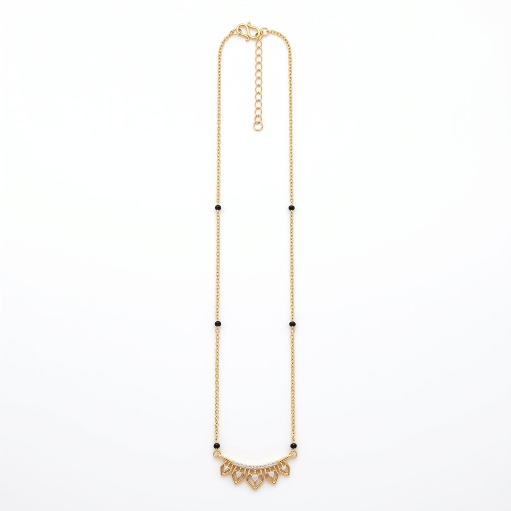Royal Cascade Mangalsutra