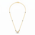 Eternal Duo Heart Mangalsutra
