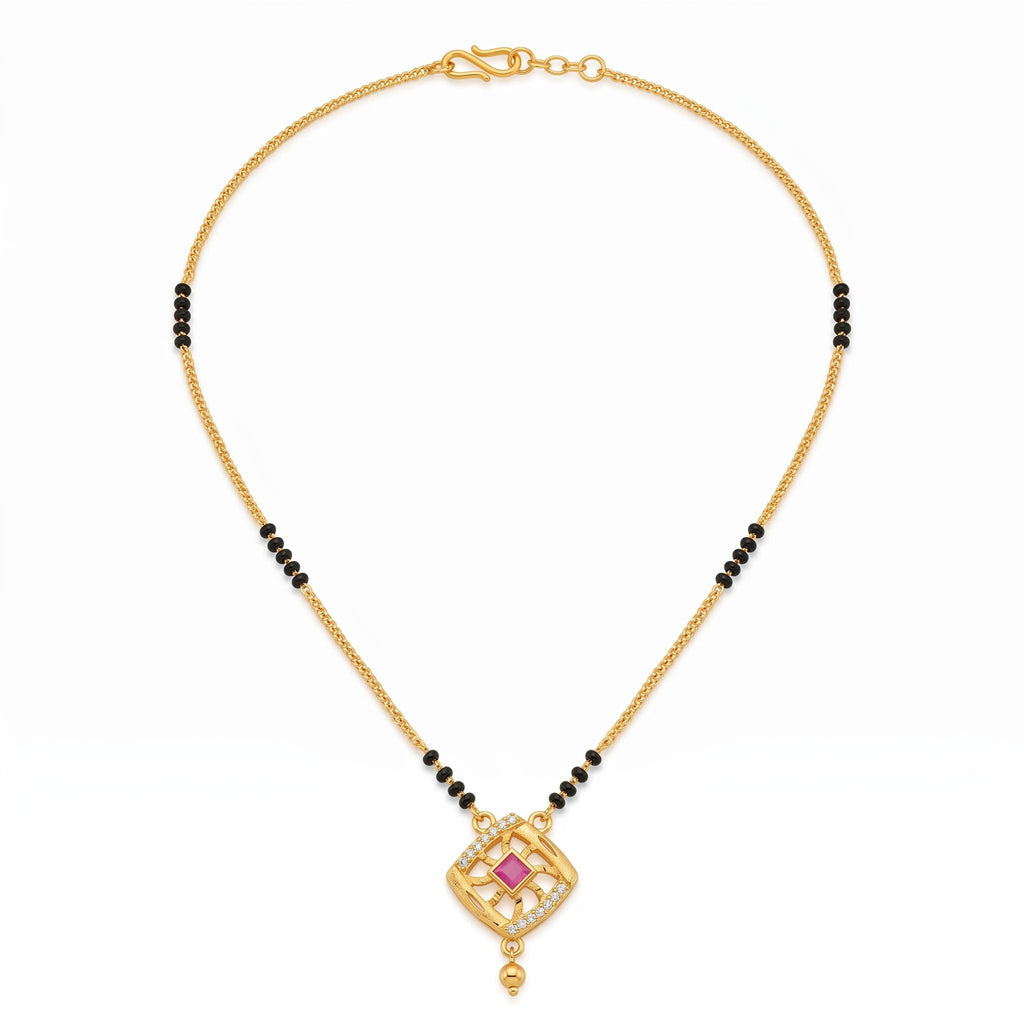 Noor Prism Mangalsutra