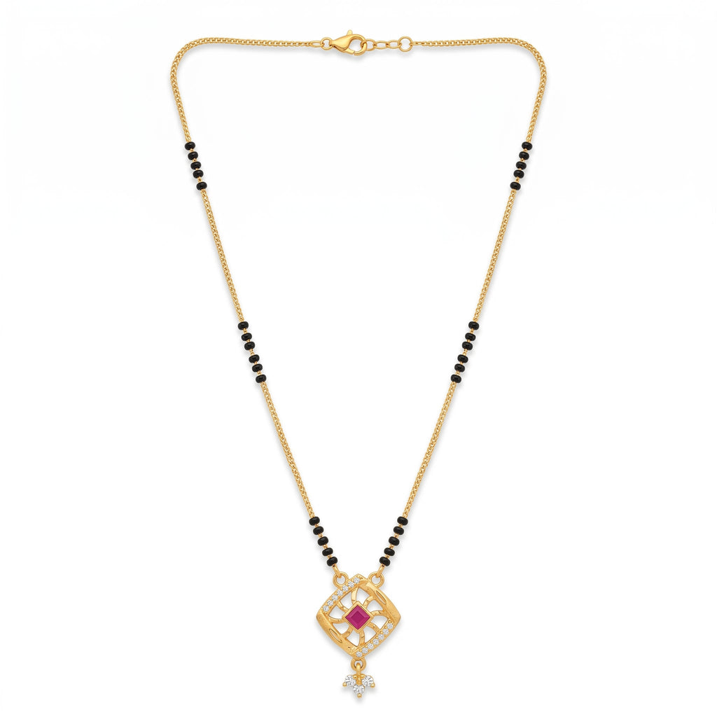 Noor Prism Mangalsutra