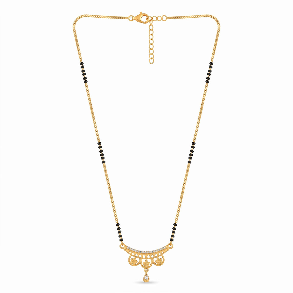 Royal Crescent Mangalsutra