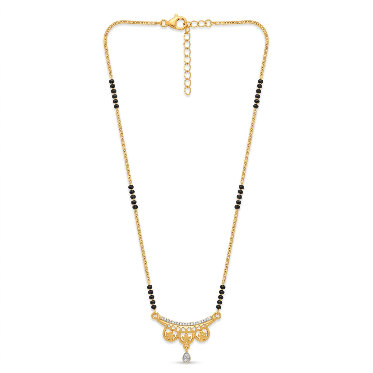 Royal Crescent Mangalsutra