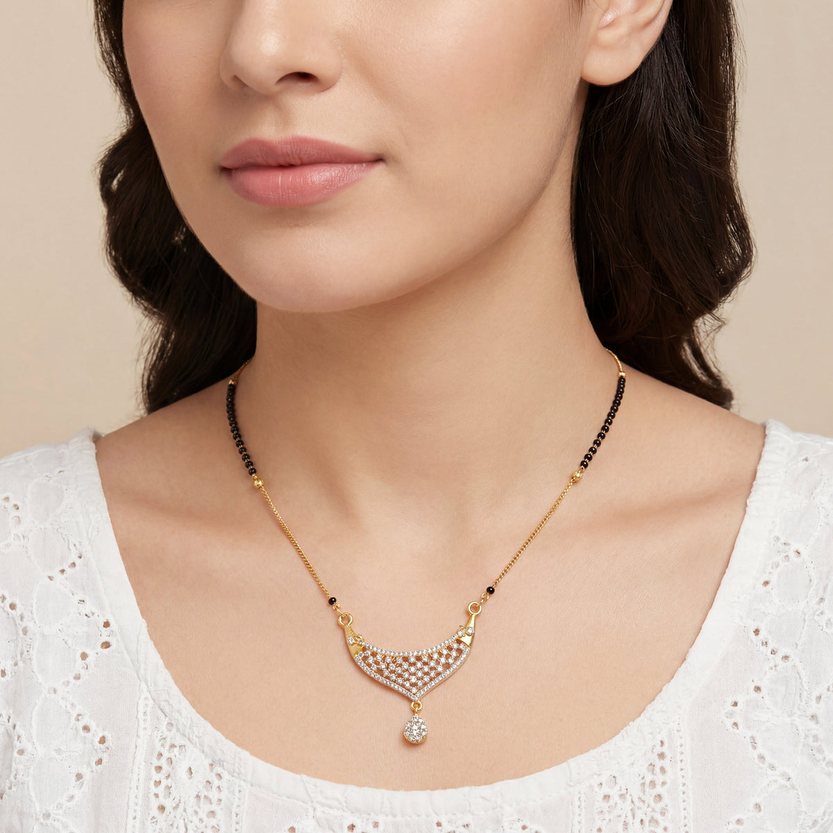 Chandrika Ratna Mangalsutra