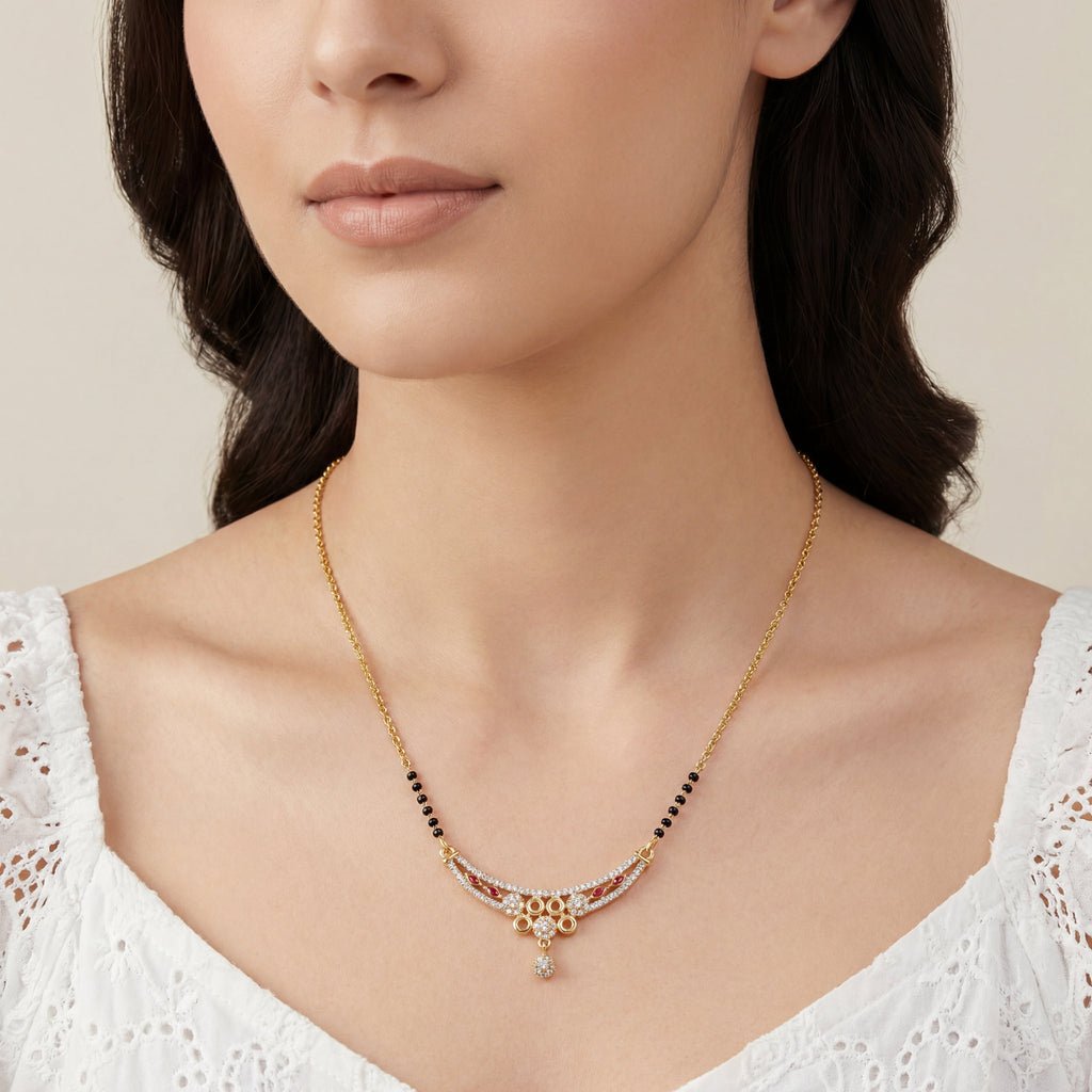 Ruhika Ratna Mangalsutra