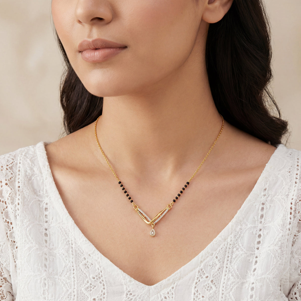 Svarna Vira Mangalsutra