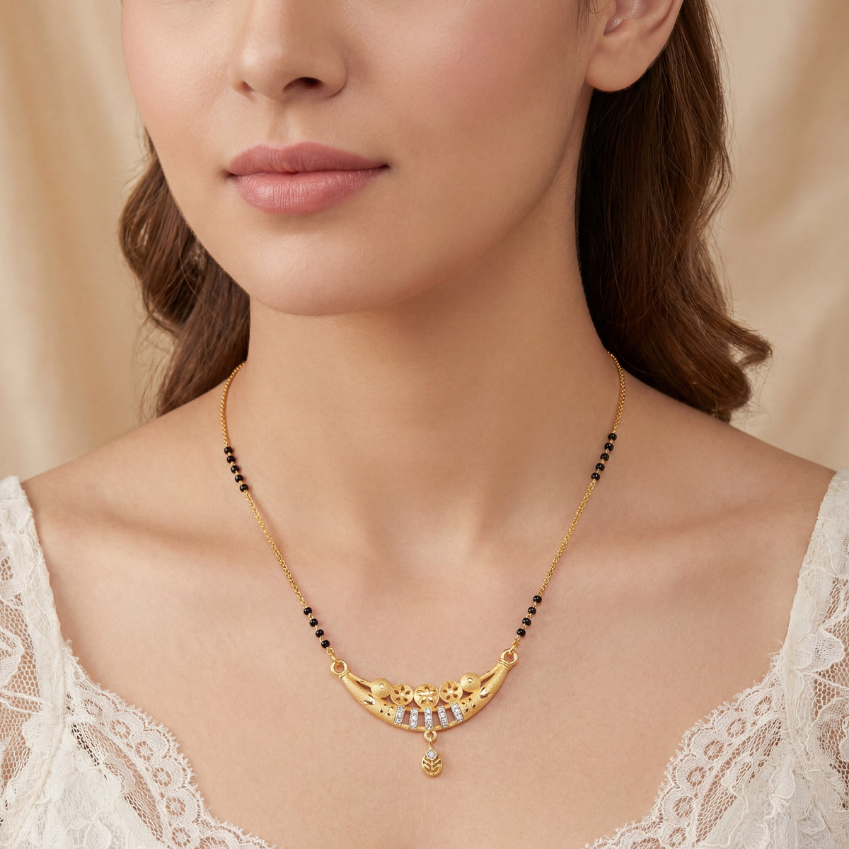 Suvira Saanjh Mangalsutra