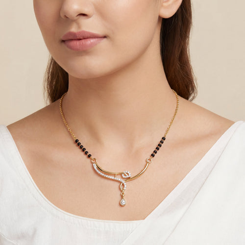 Aurelian Grace Mangalsutra