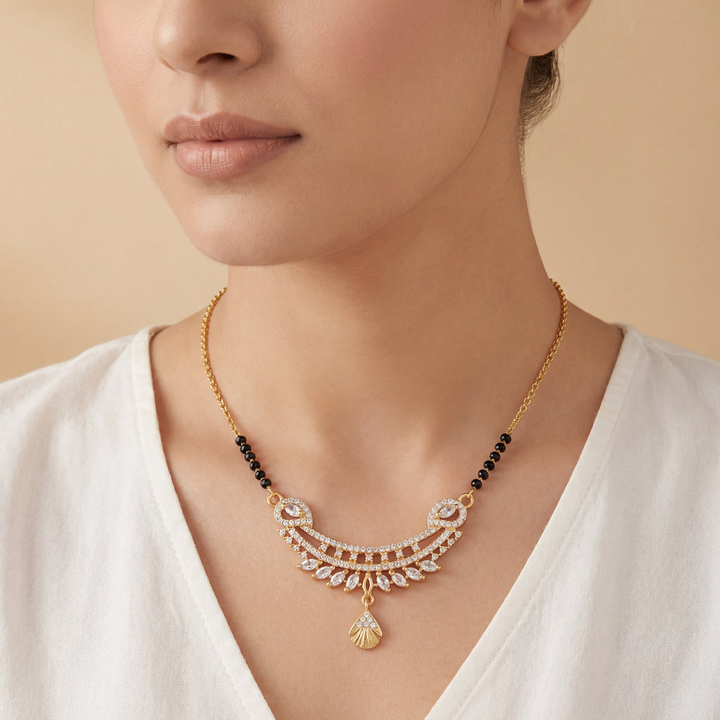 Chandrika Cascade Mangalsutra