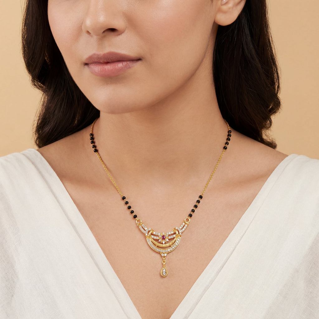 Chandrika Vistaar Mangalsutra