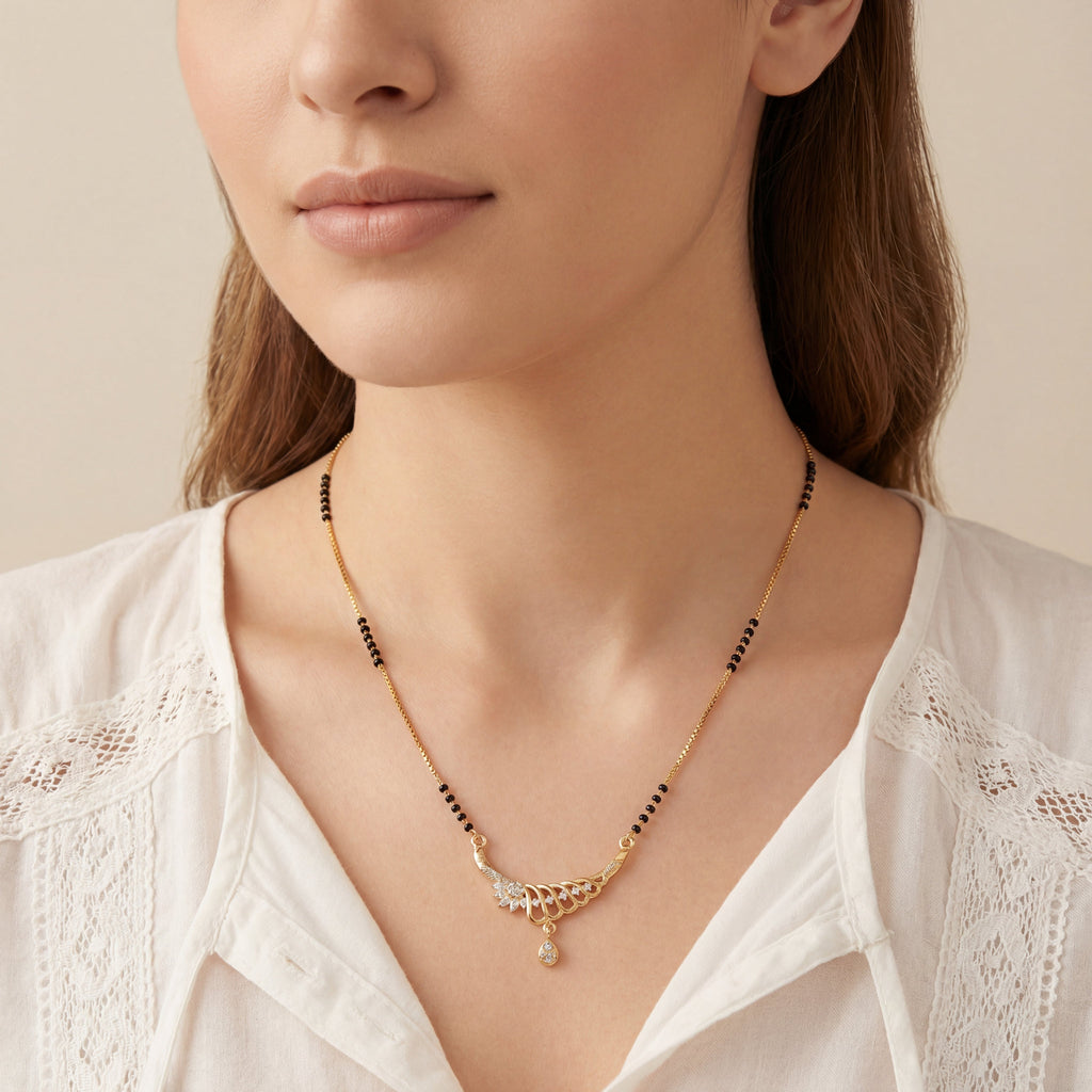 Swarna Lahari Mangalsutra