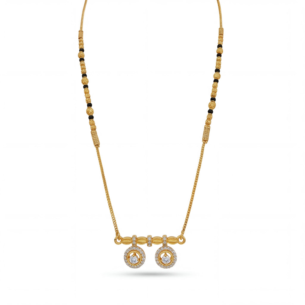 Dvi Chakra Mangalsutra