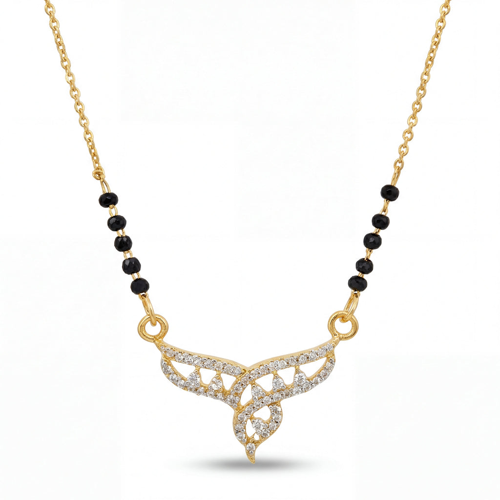 Aarohi Vinyasa Mangalsutra