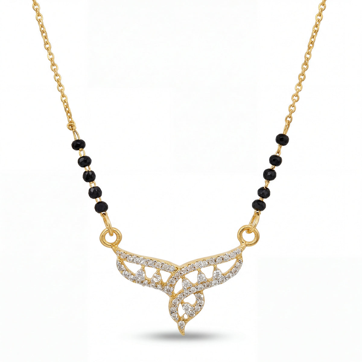 Aarohi Vinyasa Mangalsutra