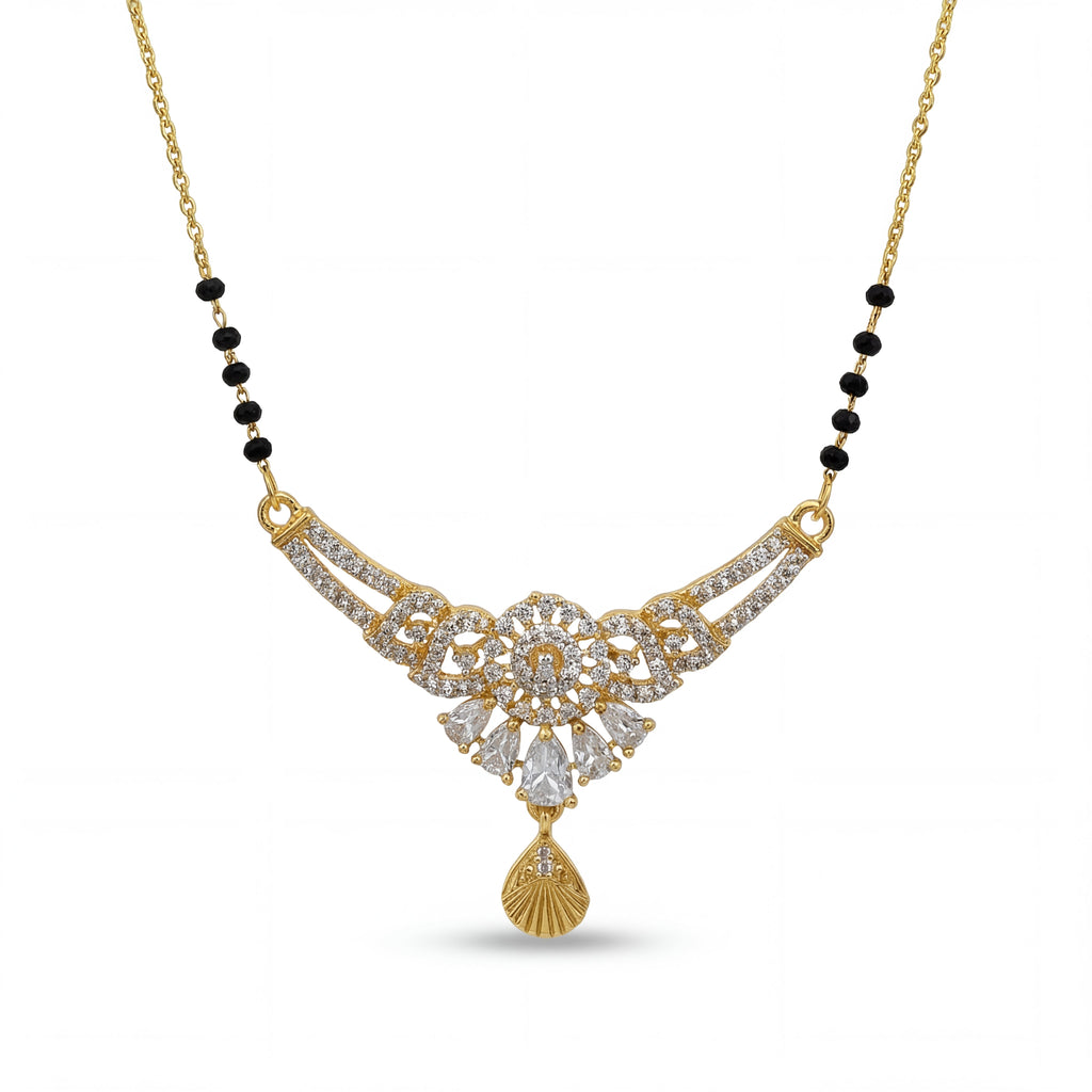 Anvika Heirloom Mangalsutra