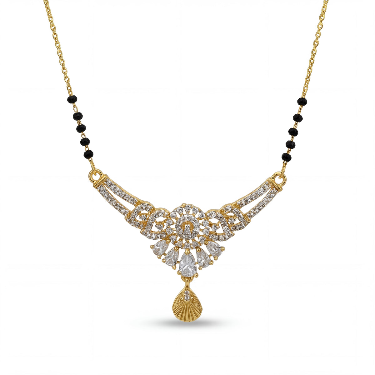 Anvika Heirloom Mangalsutra