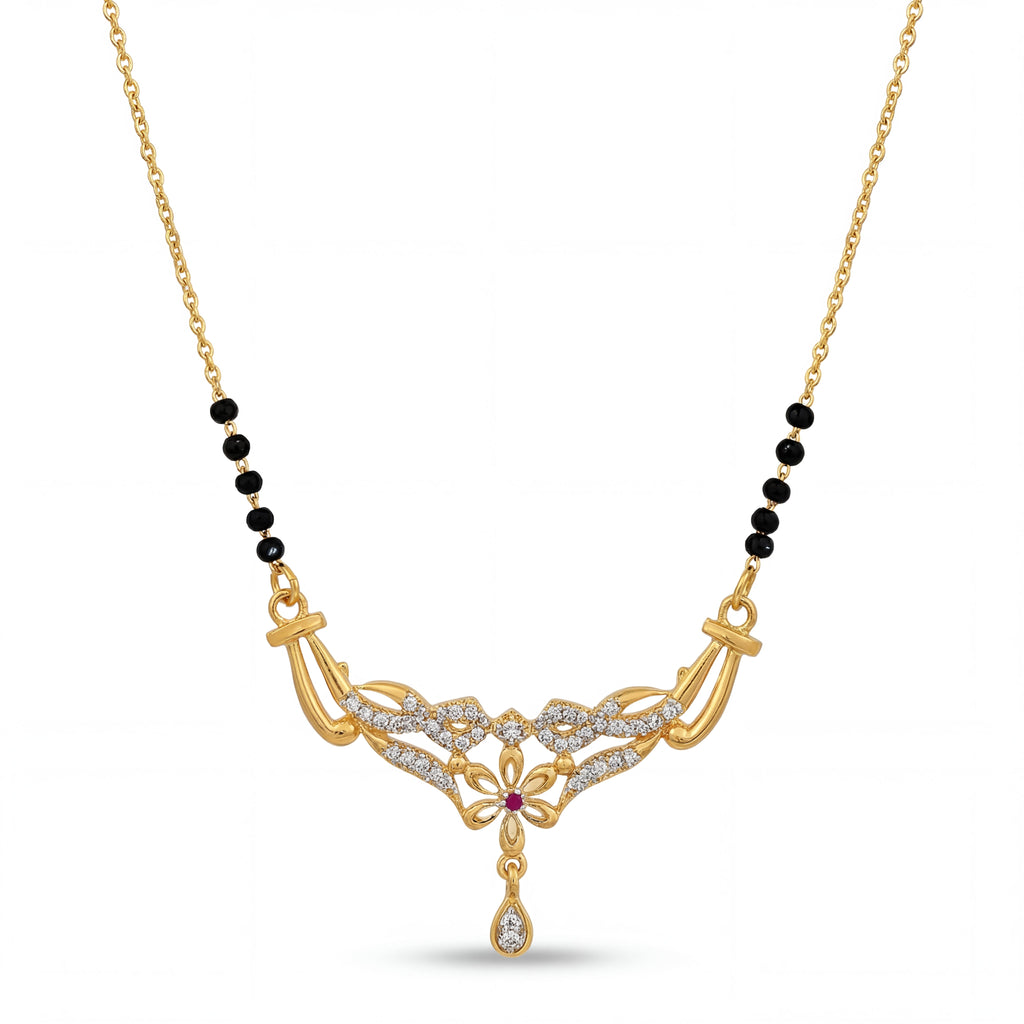 Pallavi Ratna Mangalsutra