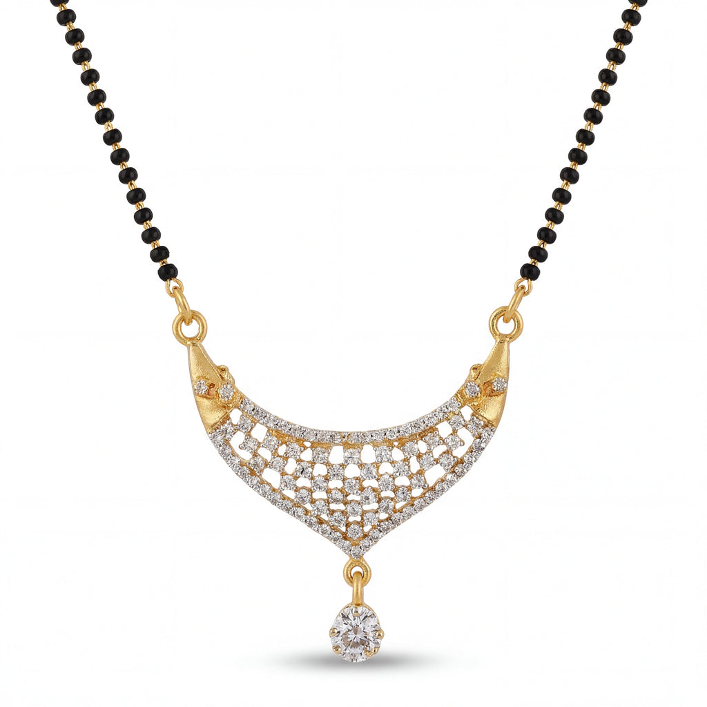 Chandrika Ratna Mangalsutra