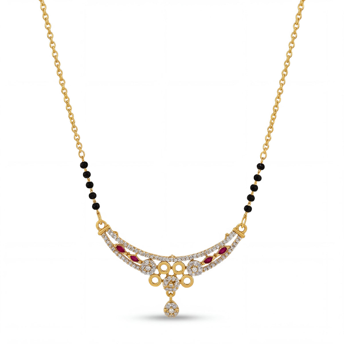 Ruhika Ratna Mangalsutra