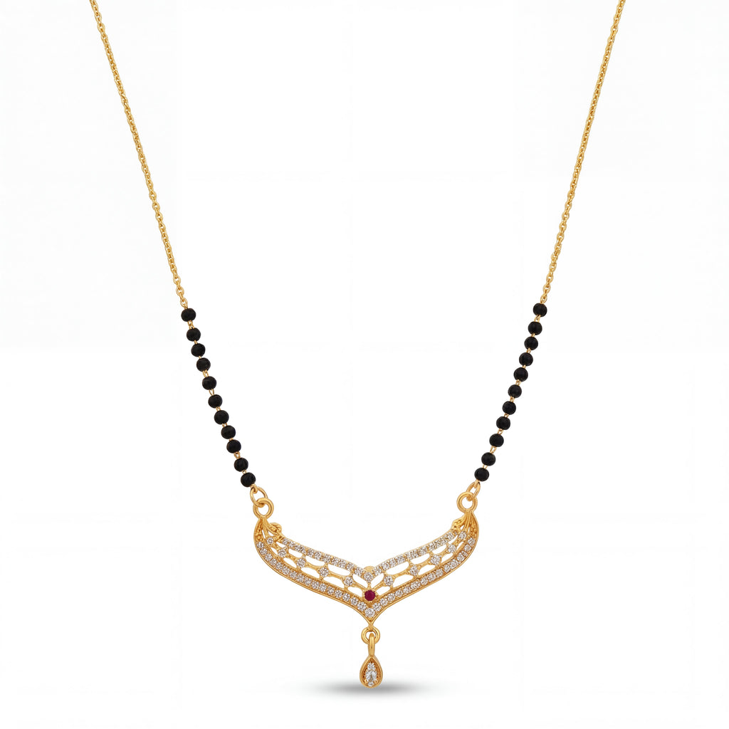 Suvira Aura Mangalsutra