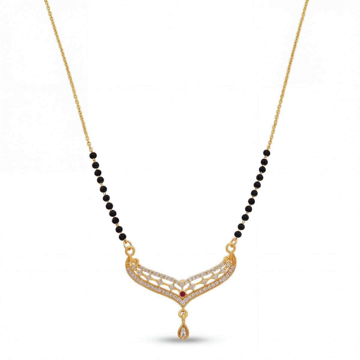 Suvira Aura Mangalsutra