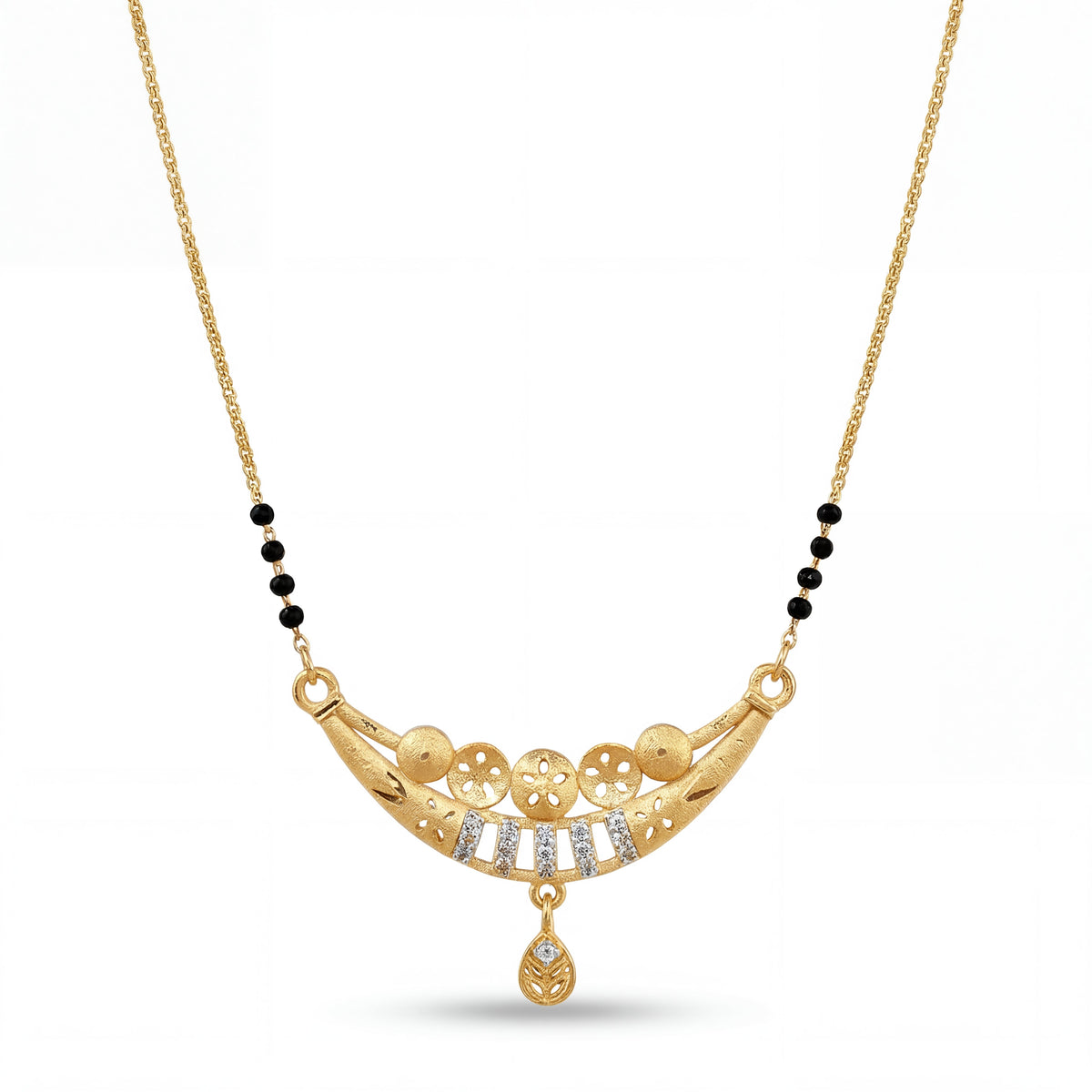 Suvira Saanjh Mangalsutra