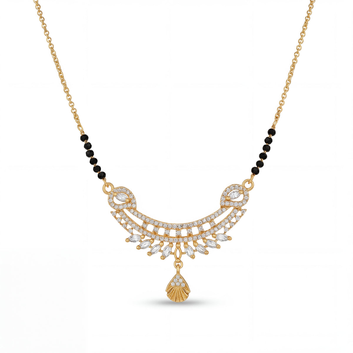 Chandrika Cascade Mangalsutra