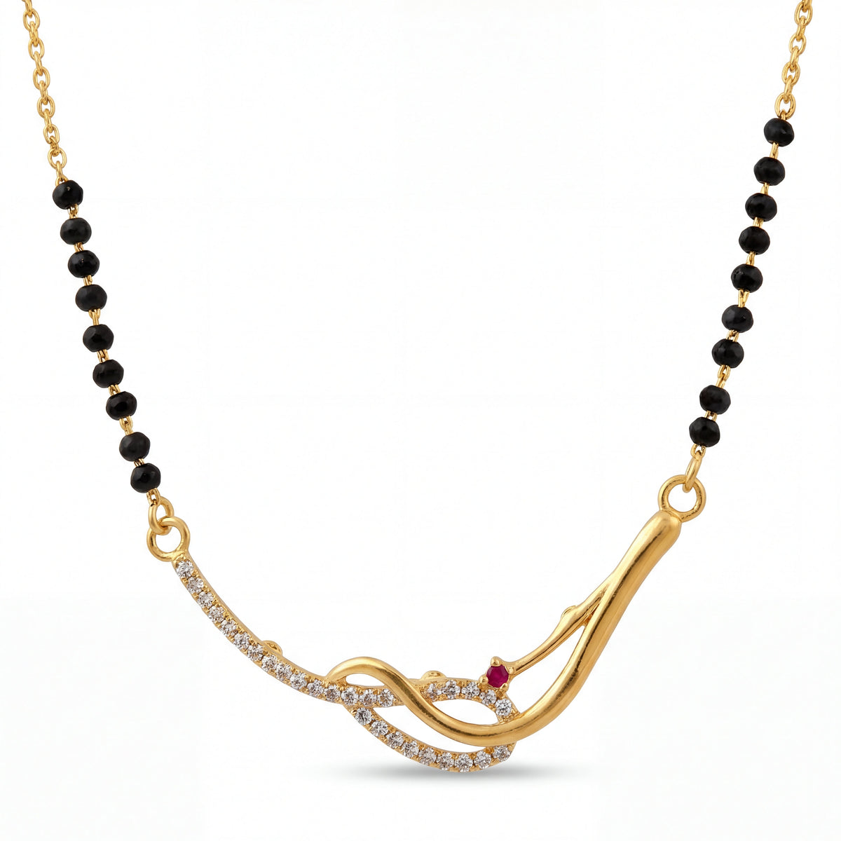 Chandra Sway Mangalsutra
