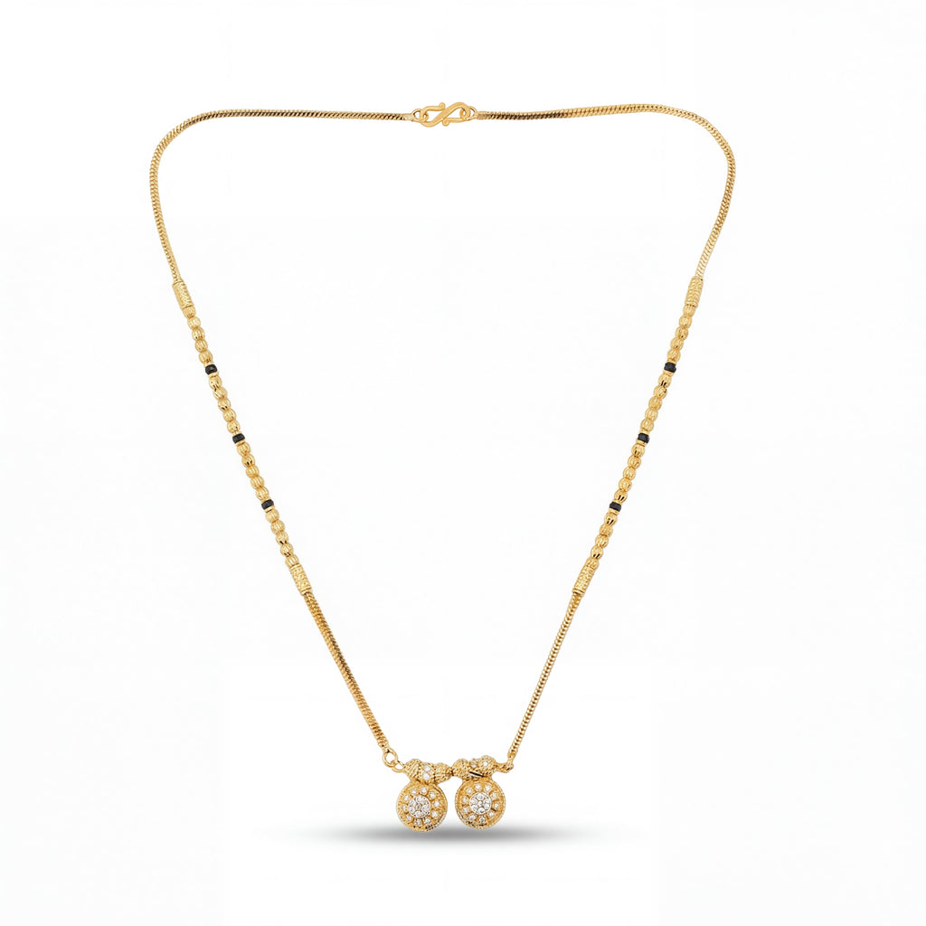 Suvarna Vaibhav Mangalsutra