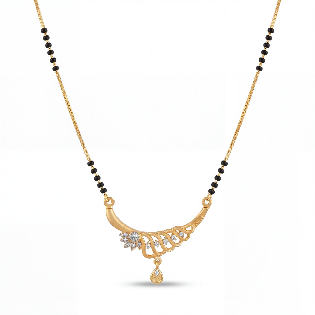 Swarna Lahari Mangalsutra