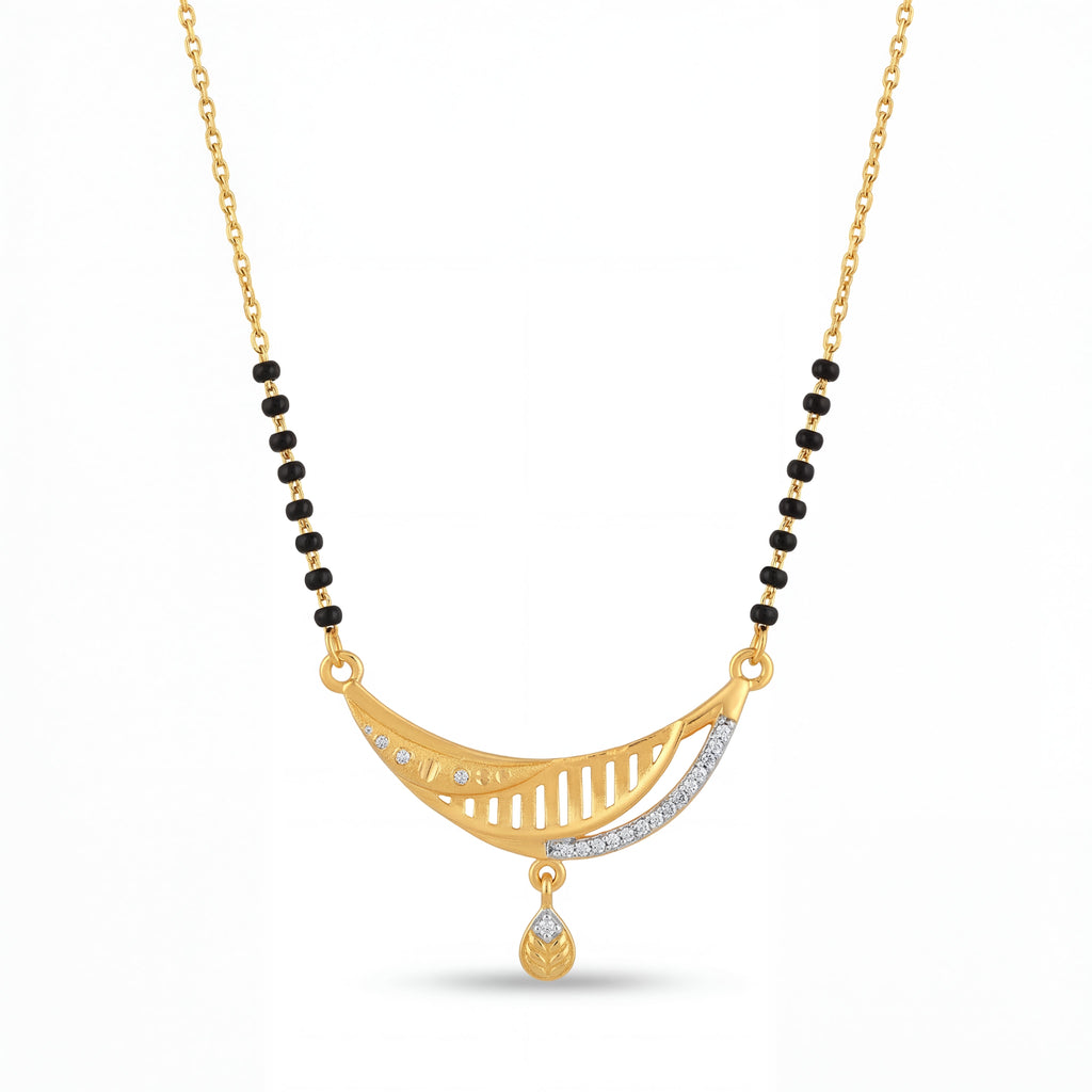 Soma Arc Mangalsutra