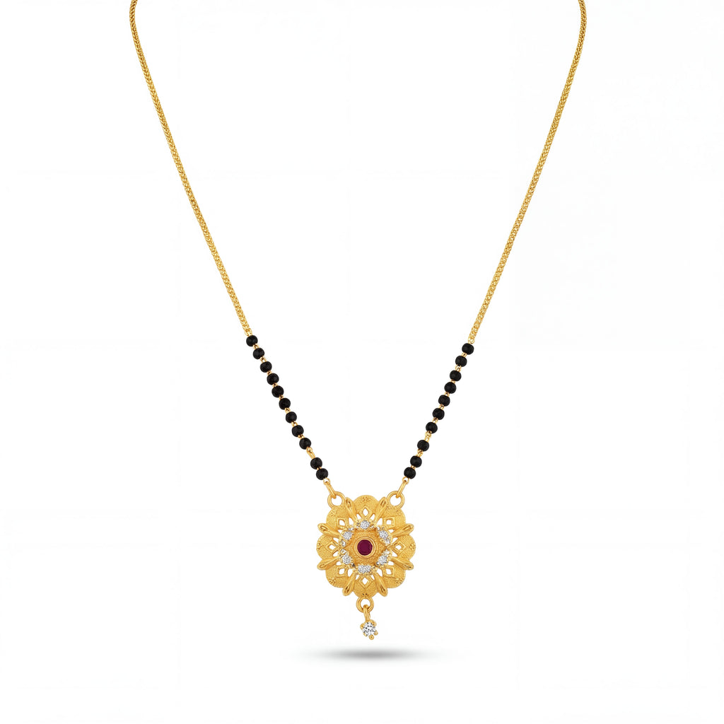 Pushpa Prerna Mangalsutra