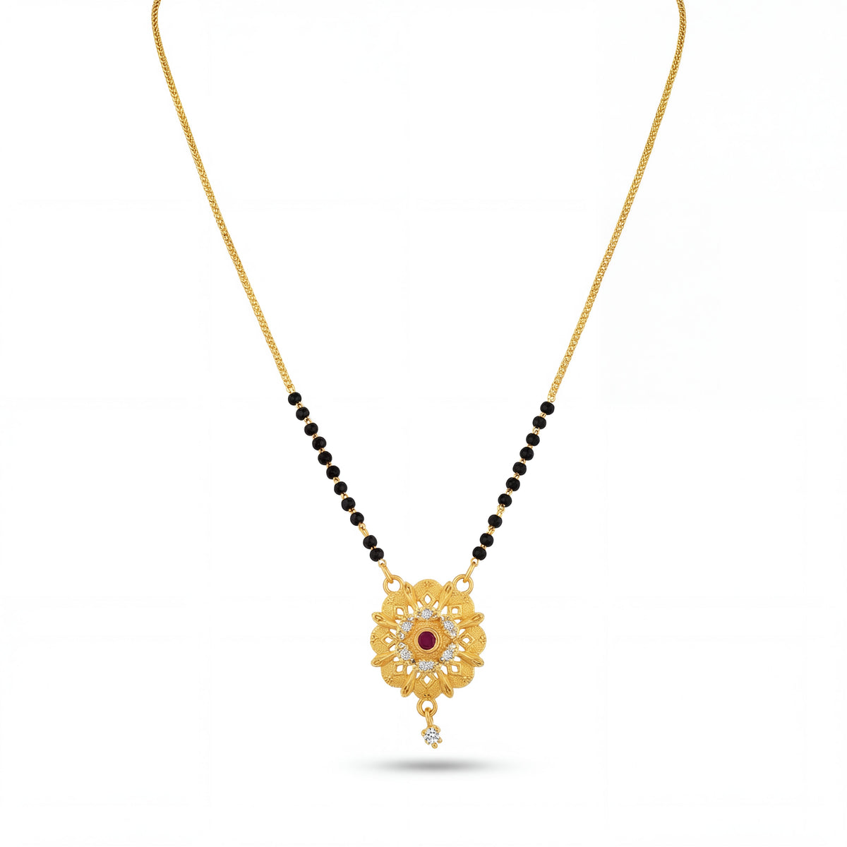 Pushpa Prerna Mangalsutra