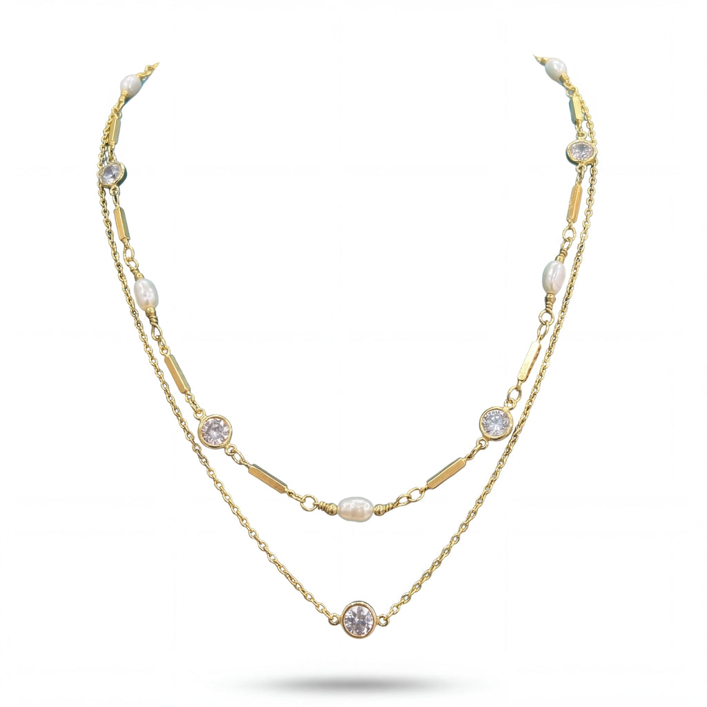 Pearl Spark Layer Chain
