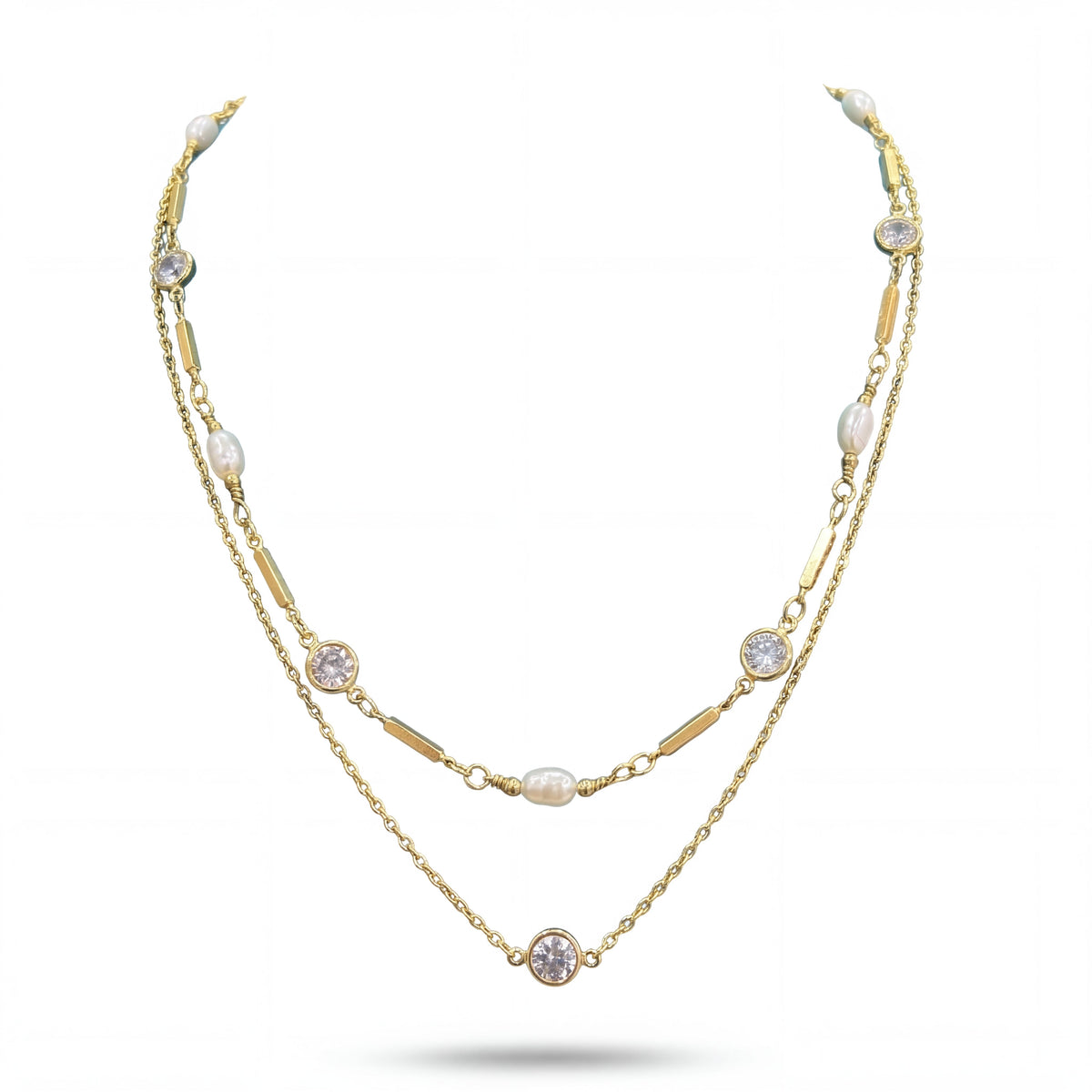 Pearl Spark Layer Chain
