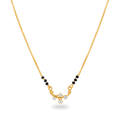 Starlight Grace Mangalsutra