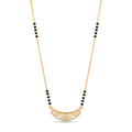 Arc Radiance Mangalsutra