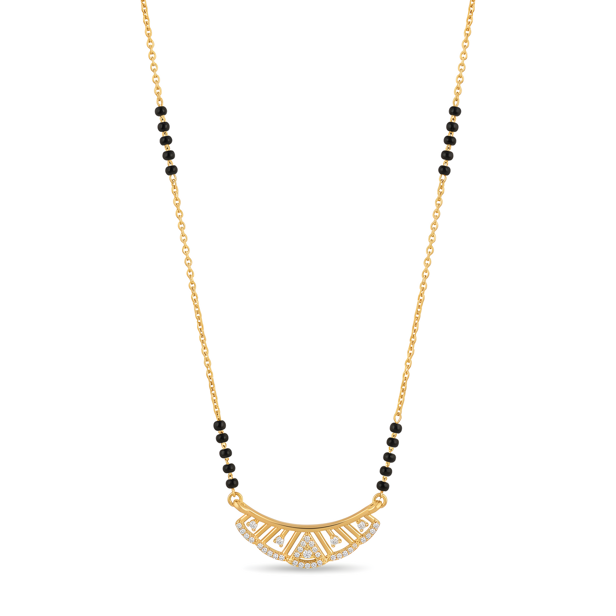 Arc Radiance Mangalsutra