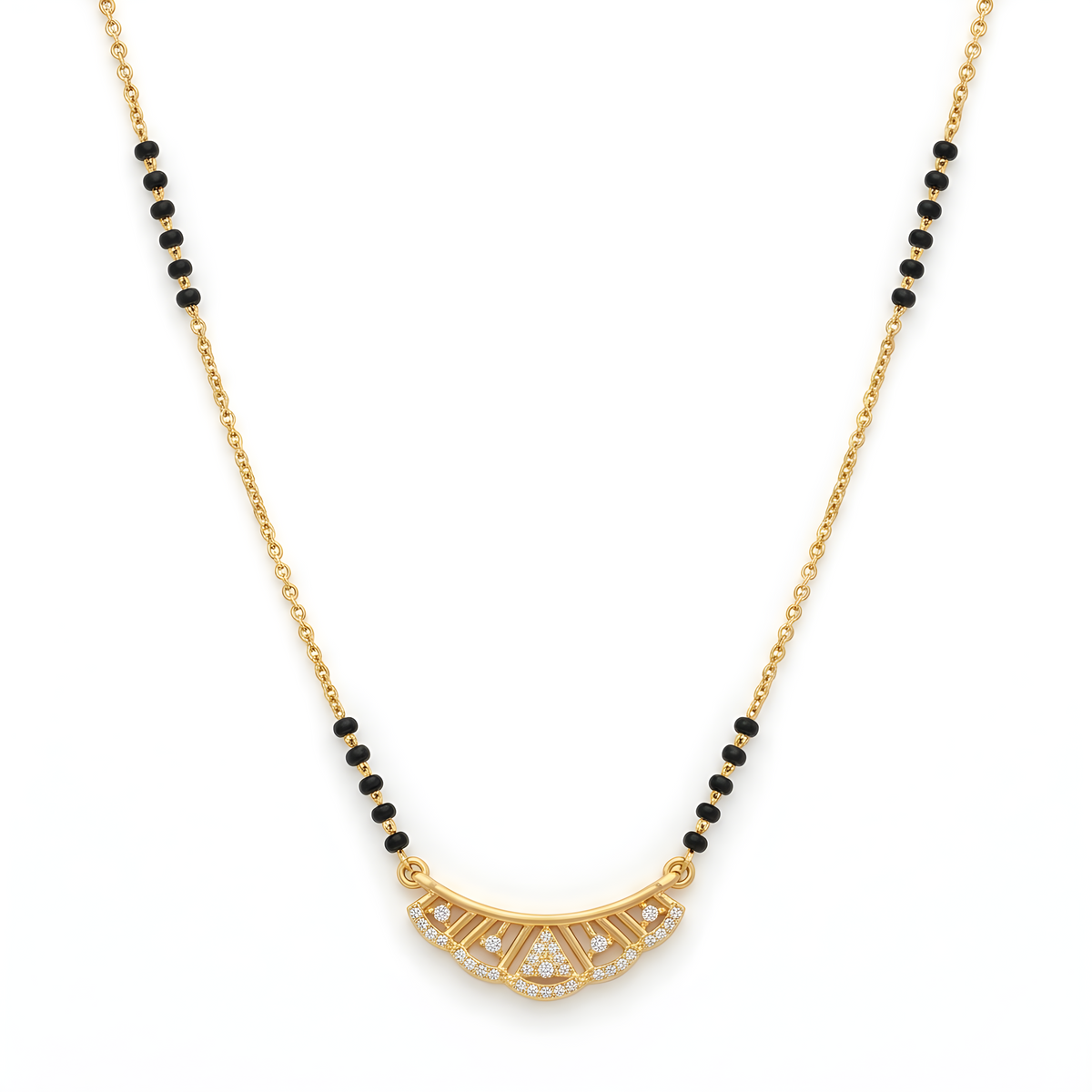 Arc Radiance Mangalsutra
