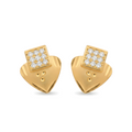 Aira Bloom Statement Earrings