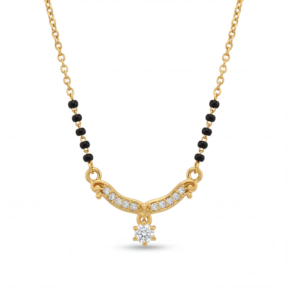 Elara Classic Mangalsutra
