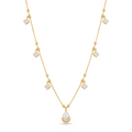 Nova Drop Necklace