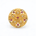 Pushpa Vritta Ring