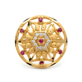 Surya Mandala Ring