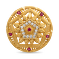 Nakshatra Aura Ring