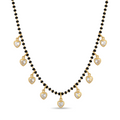 Hridaya Charm Mangalsutra