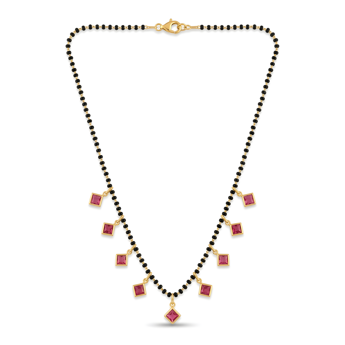 Scarlet Mangalsutra