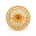 Surya Chakra Ring