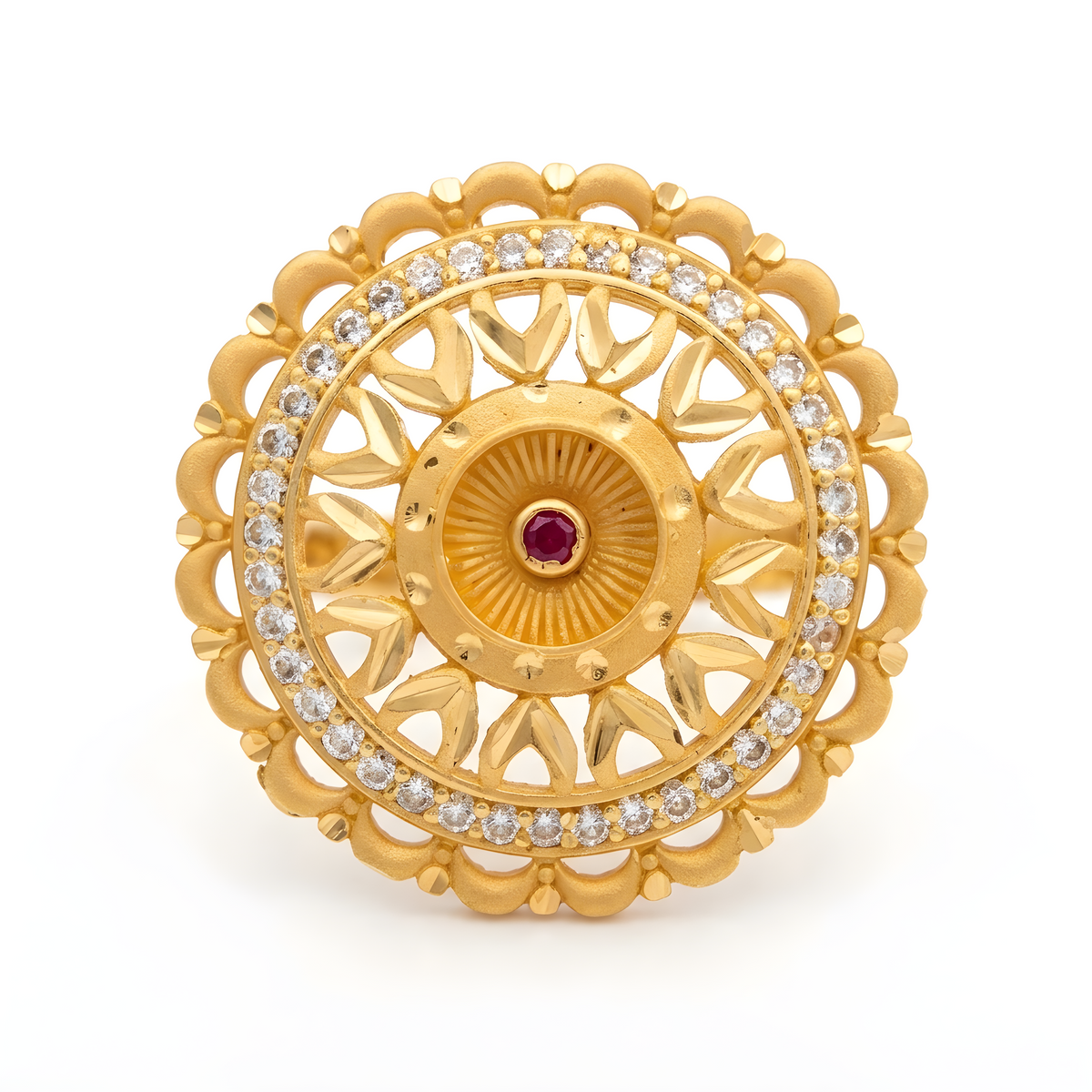 Surya Chakra Ring