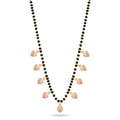 Rose Charm Mangalsutra