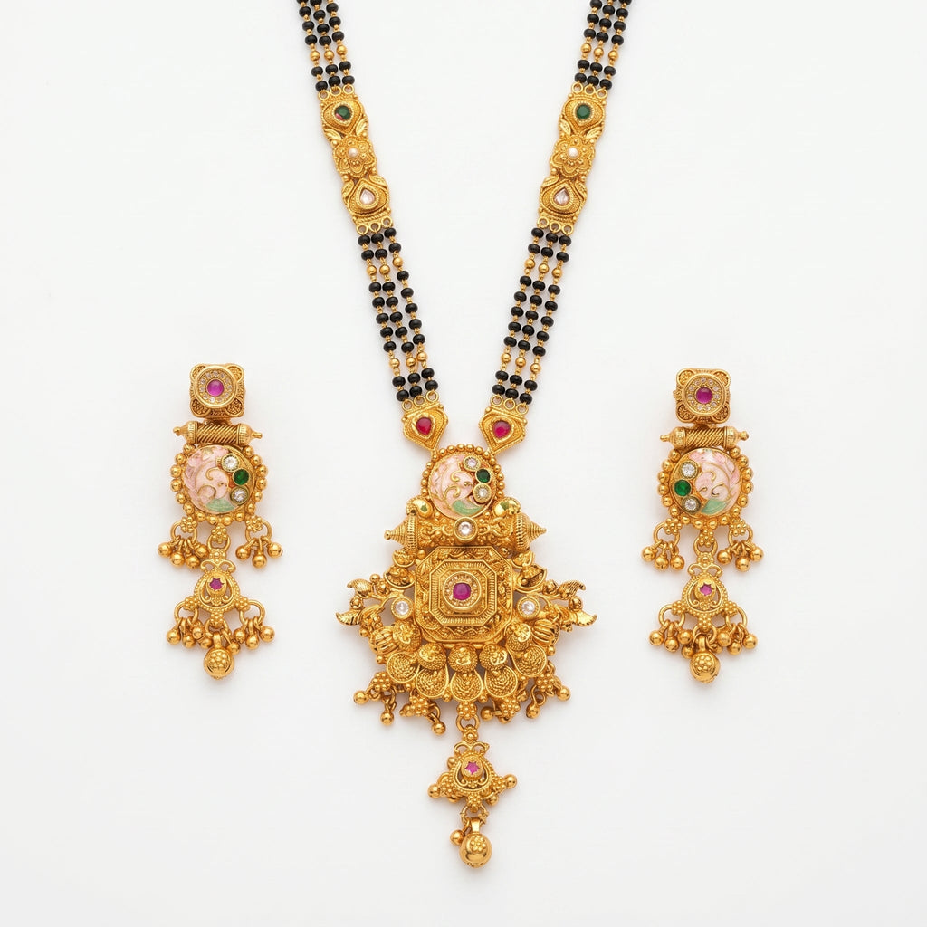 Shahi Grace Mangalsutra